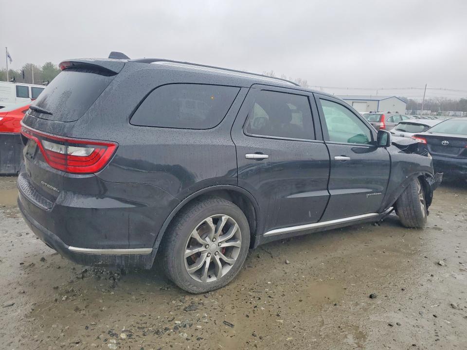 2016 Dodge Durango Citadel