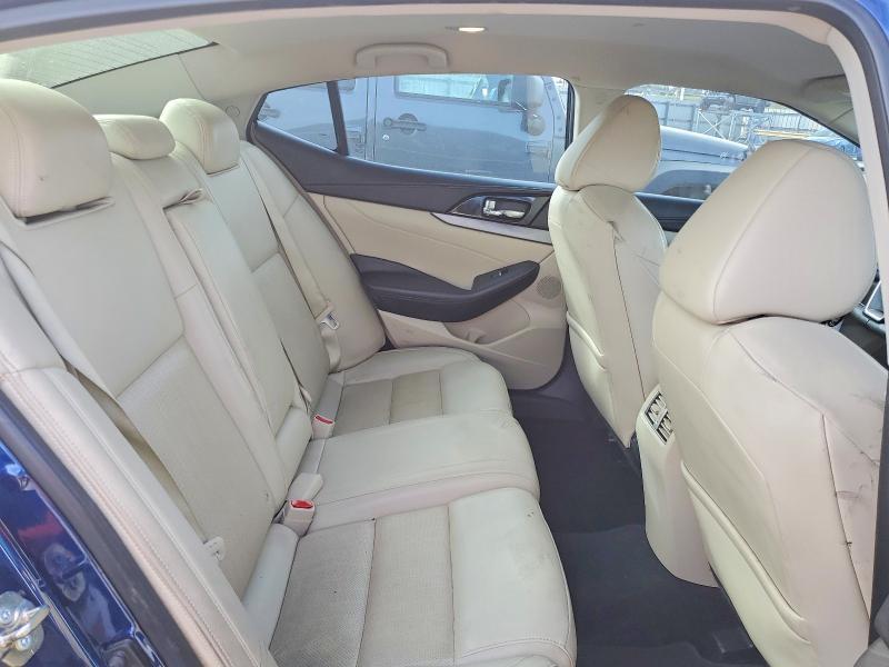 2017 Nissan Maxima 3.5 sv