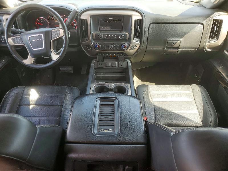 2016 GMC Sierra K1500 Denali