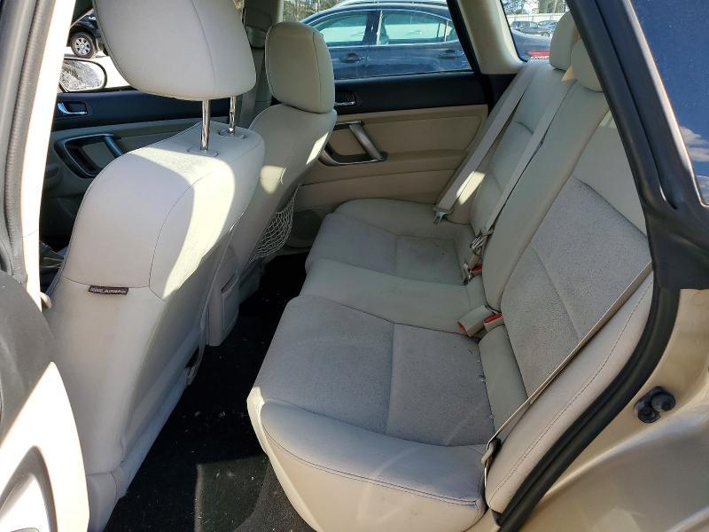 2009 Subaru Outback
