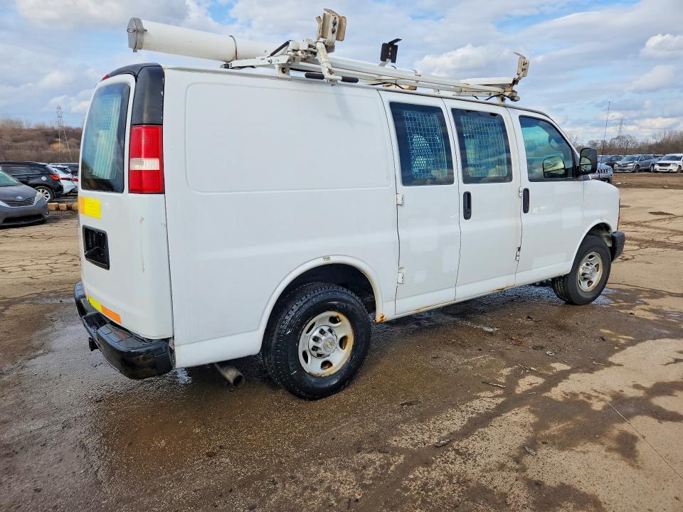 2013 Chev Express G2500