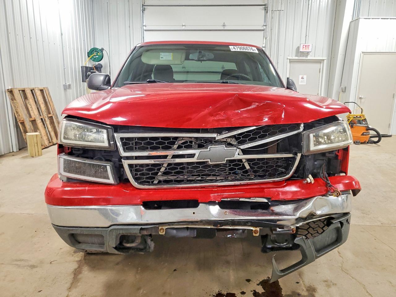 2006 Chevrolet Silverado K1500