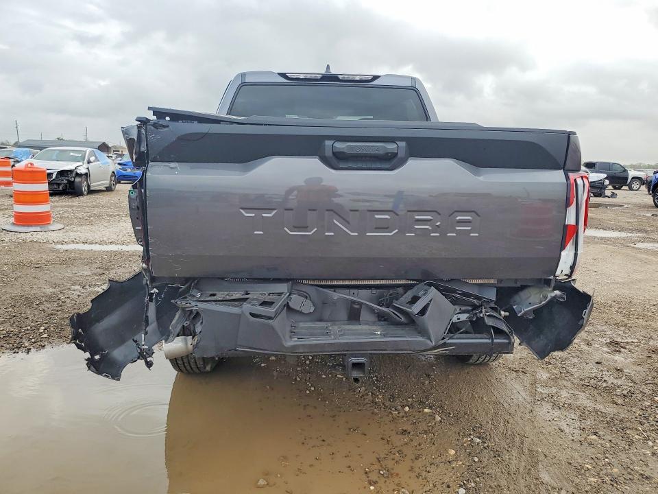 2026 Toyota Tundra SR