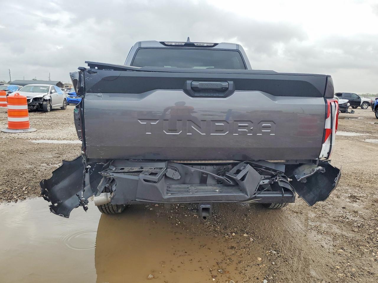 2026 Toyota Tundra SR