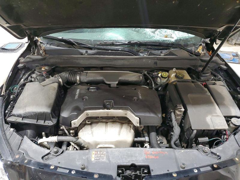 2016 Chevrolet Malibu Limited lt