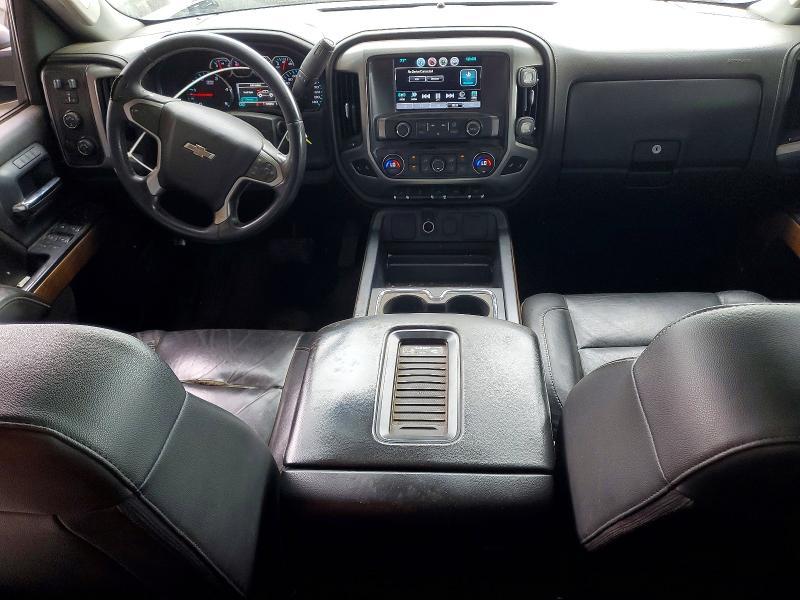 2016 Chevrolet Silverado K2500 Heavy Duty LTZ