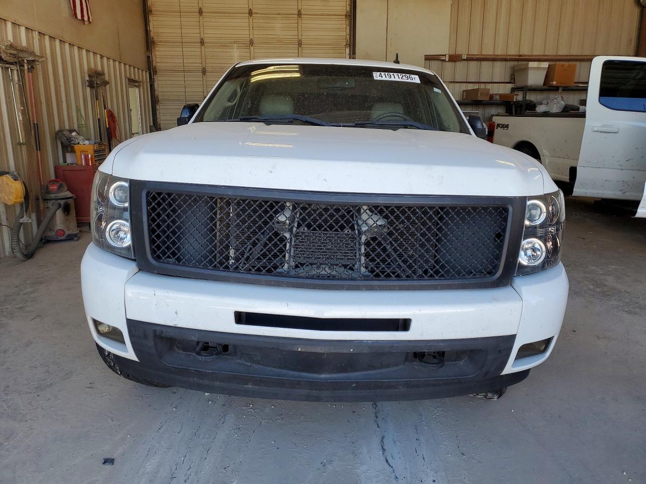 2012 Chev Silverado K1500 ltz