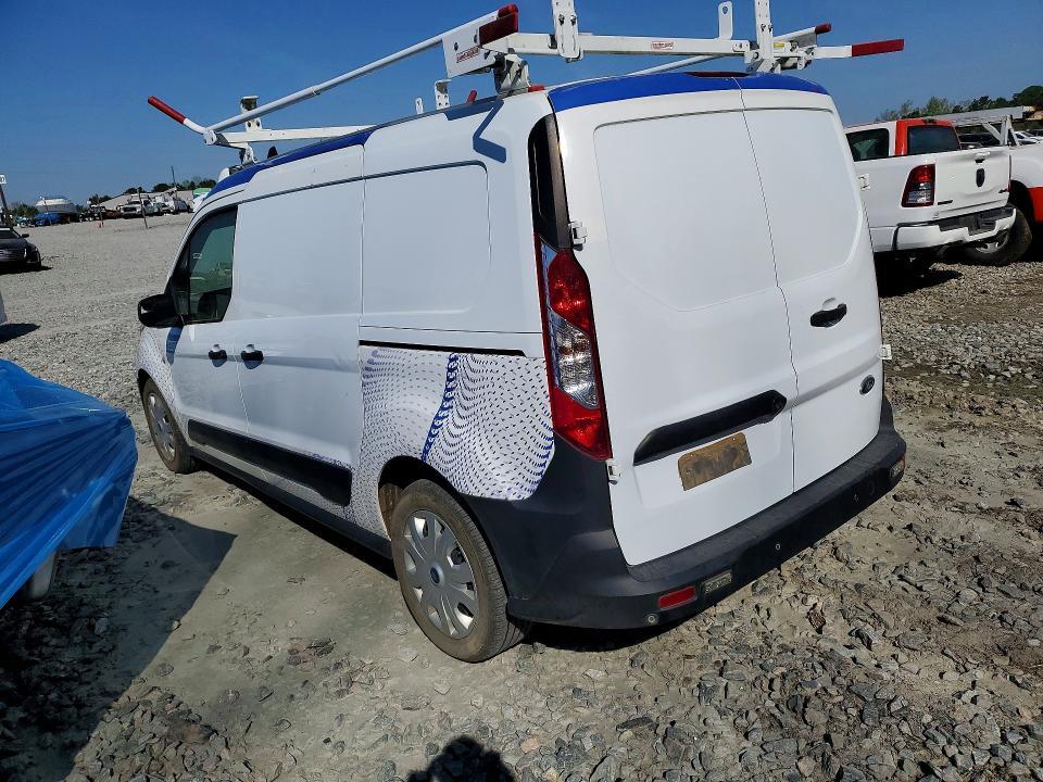 2022 Ford Transit Connect