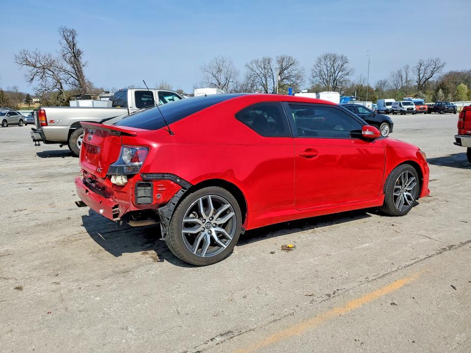 2016 Scion Tc Base