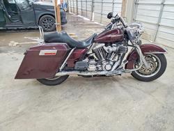 Salvage motorcycles for sale at Madisonville, TN auction: 2006 Harley-Davidson Flhri