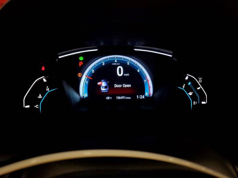 2019 Honda Civic lx
