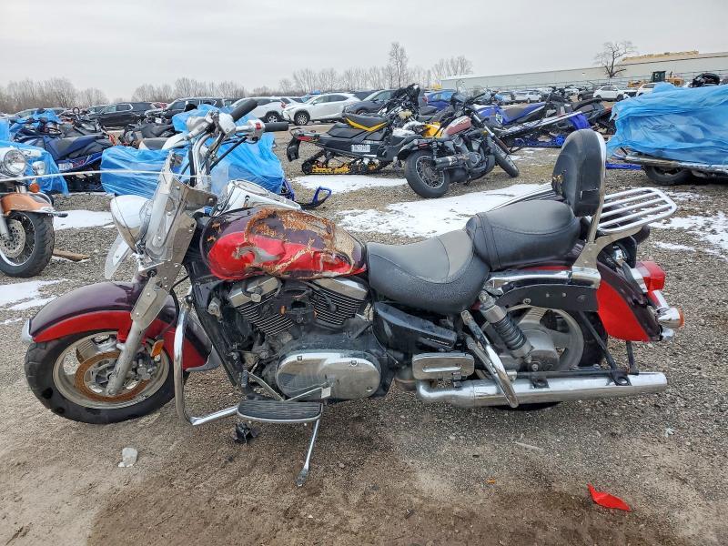 1999 Kawasaki VN1500 G