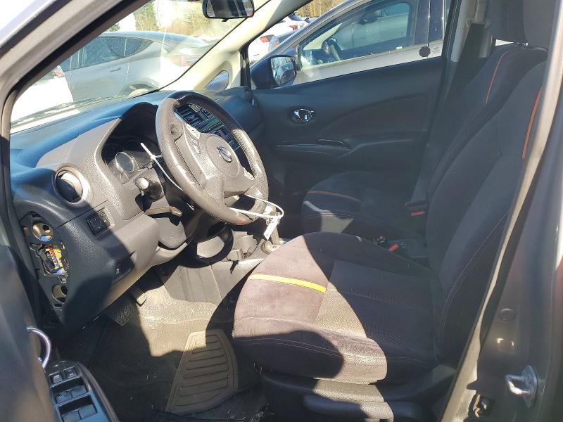 2015 Nissan Versa Note sr