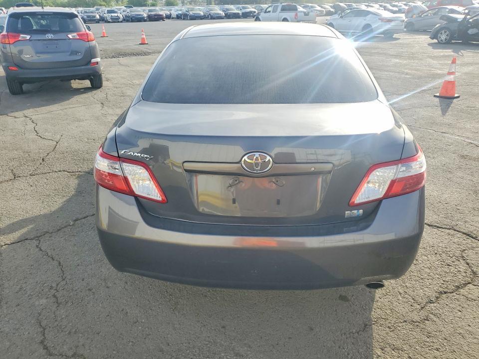 2007 Toyota Camry Hybrid Base