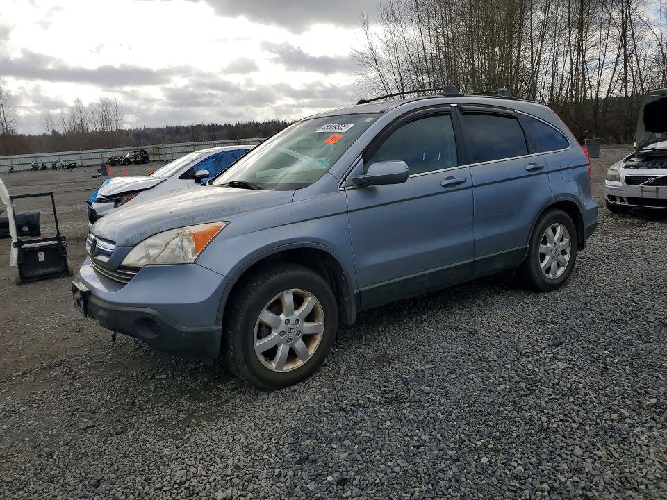 2007 Honda Cr-v exl