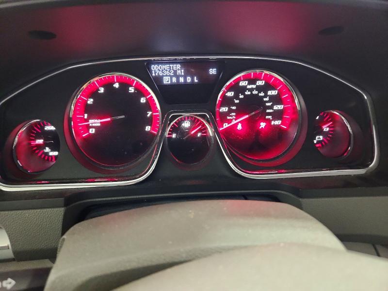 2014 GMC Acadia Slt-1