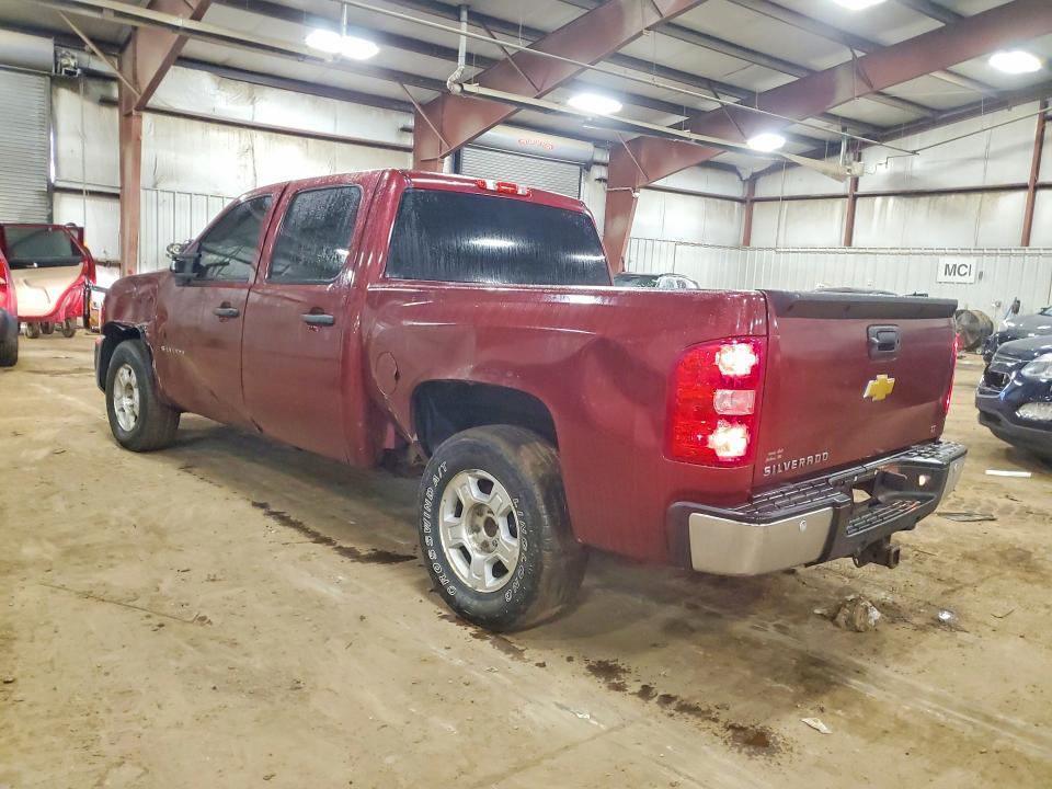 2013 Chevrolet Silverado K1500 LT
