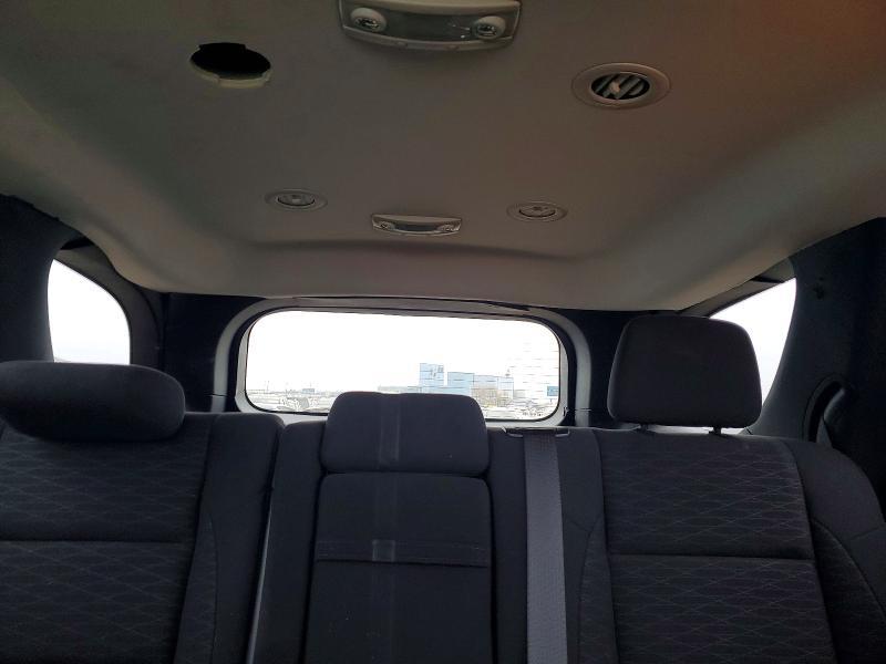 2020 Dodge Durango ssv