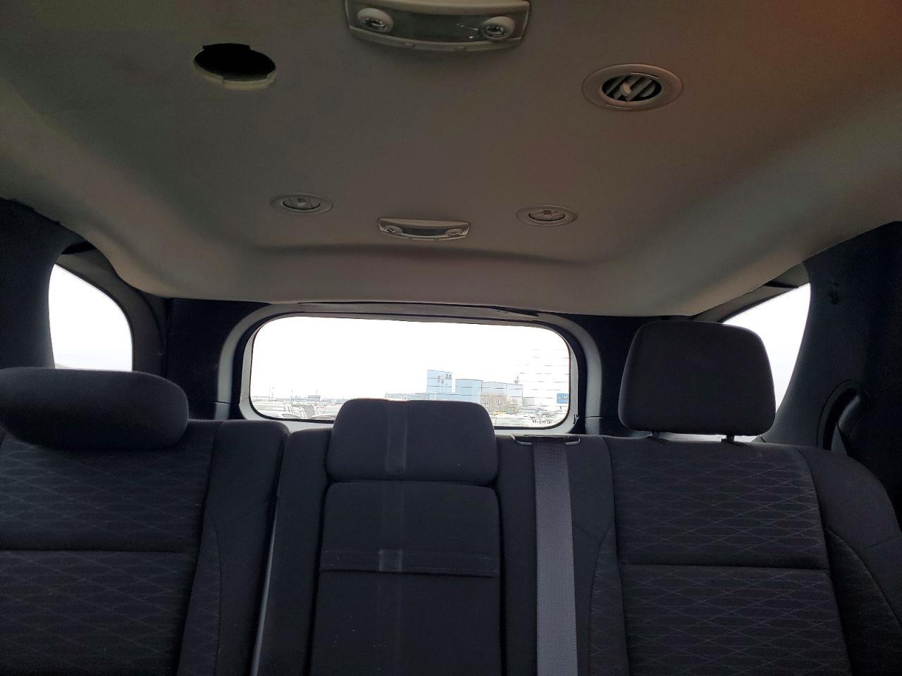 2020 Dodge Durango ssv