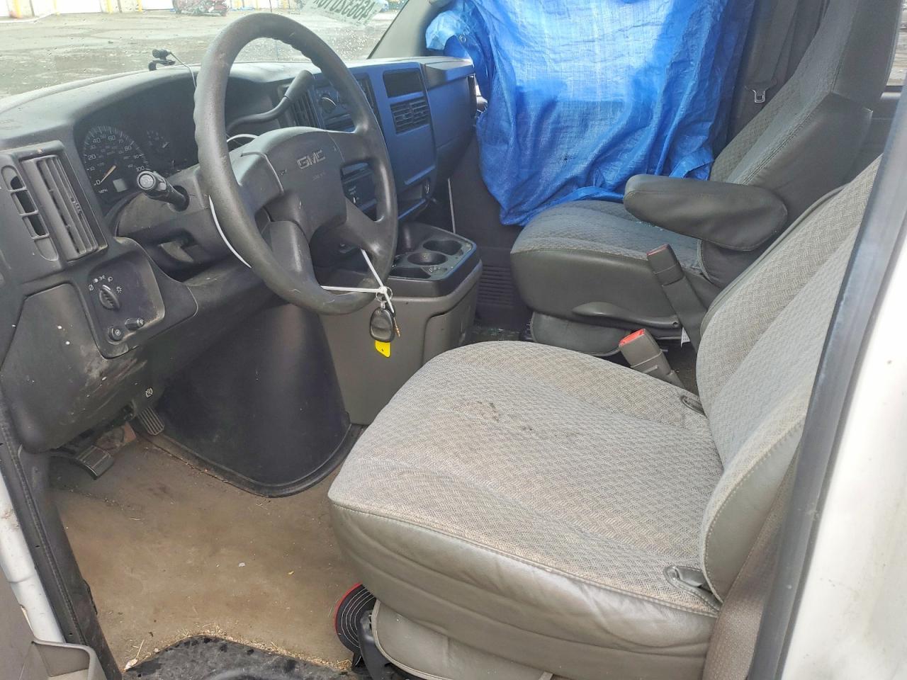 2005 GMC Savana G3500