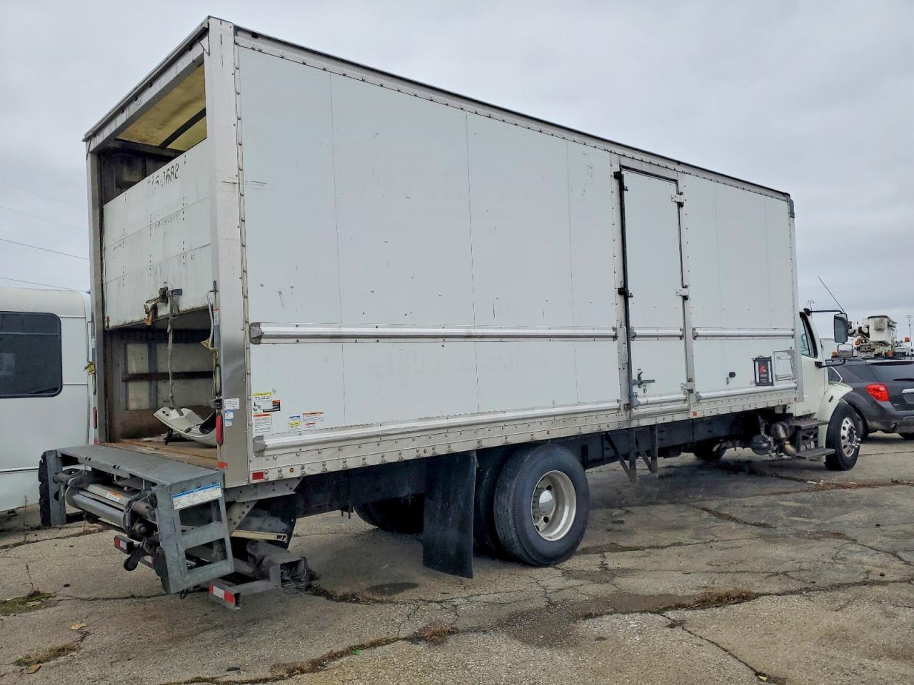 2015 Freightliner M2 106 Medium Duty