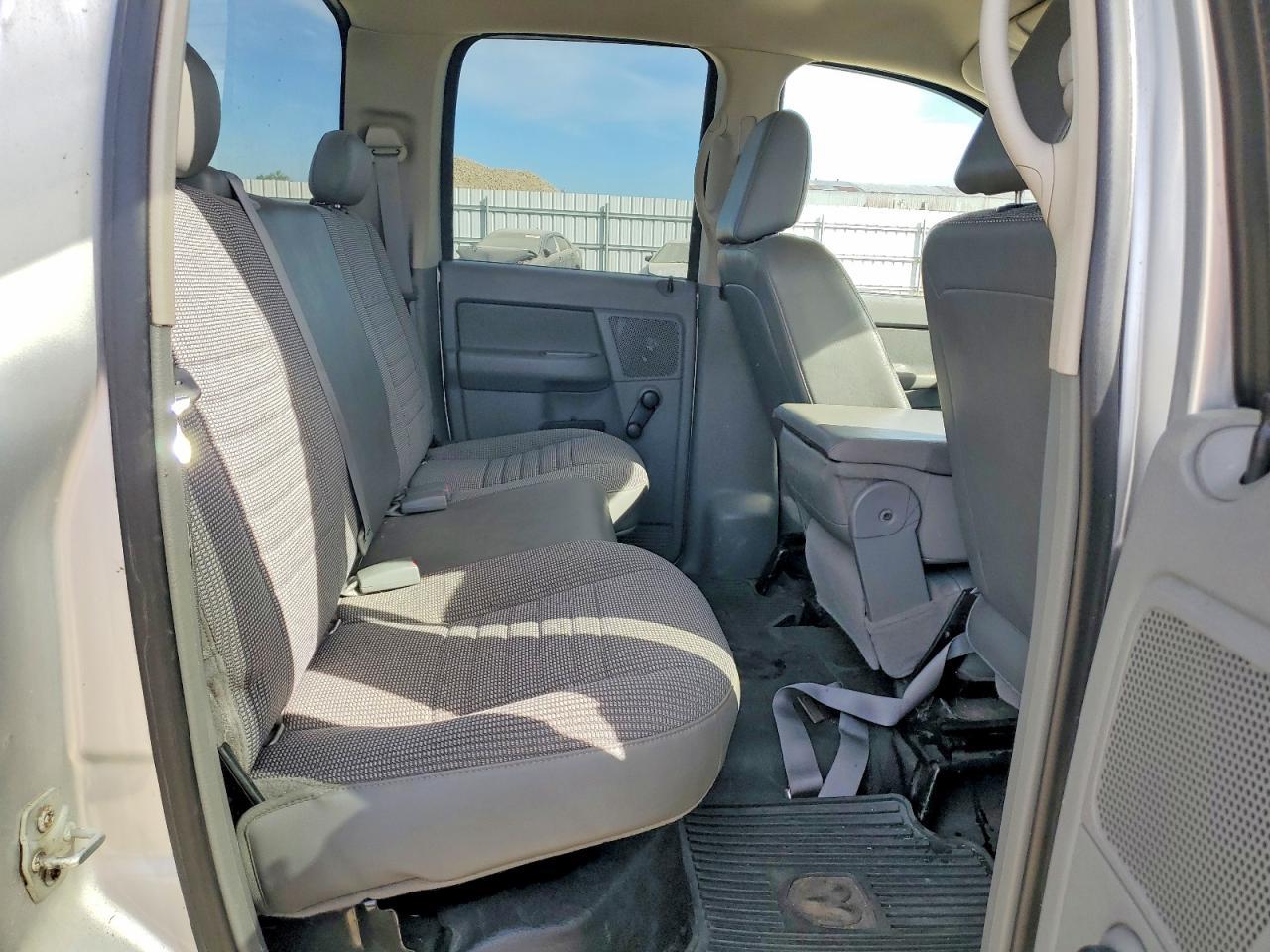 2008 Dodge RAM 1500 ST