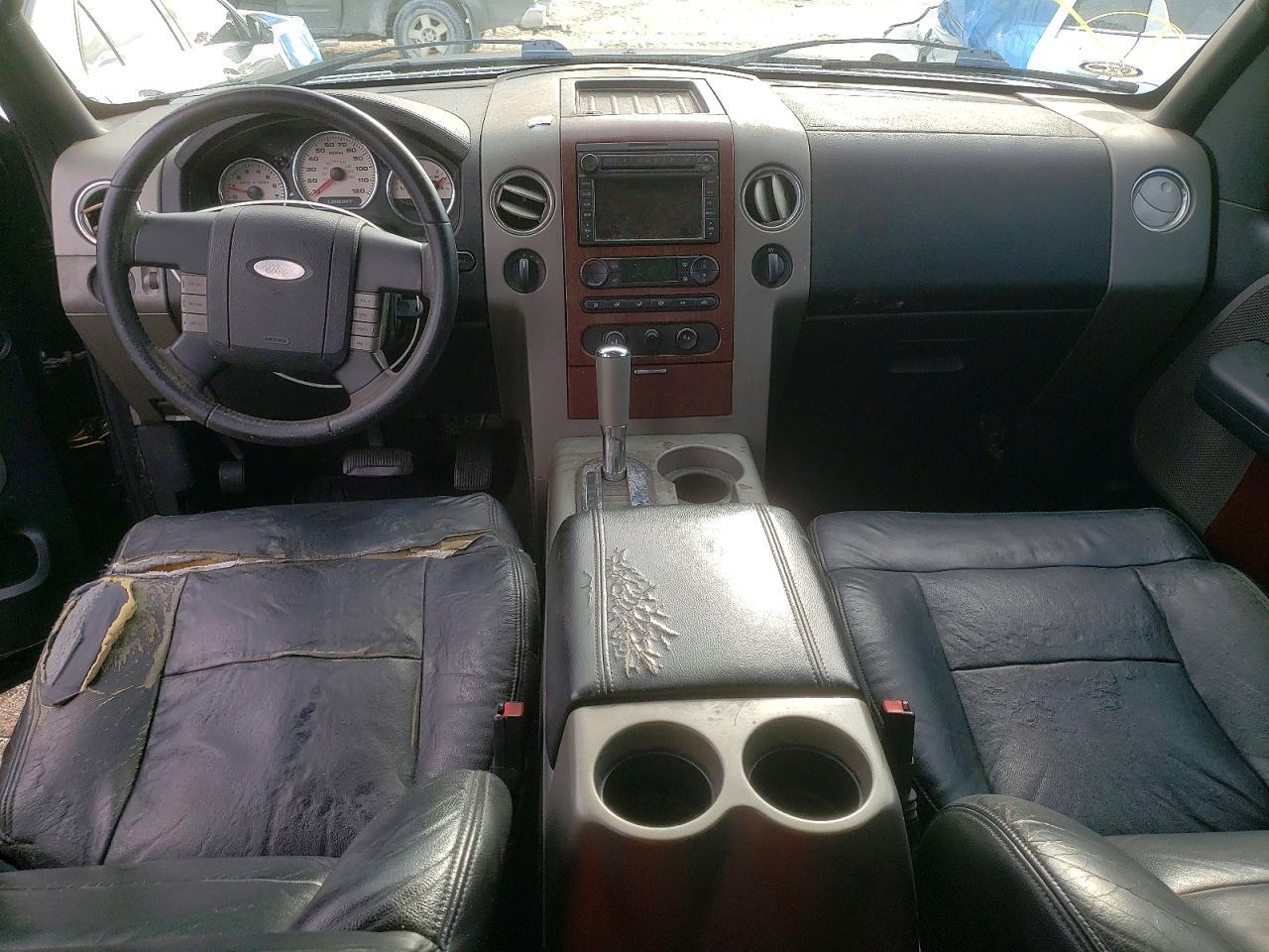 2007 Ford F150 Supercrew