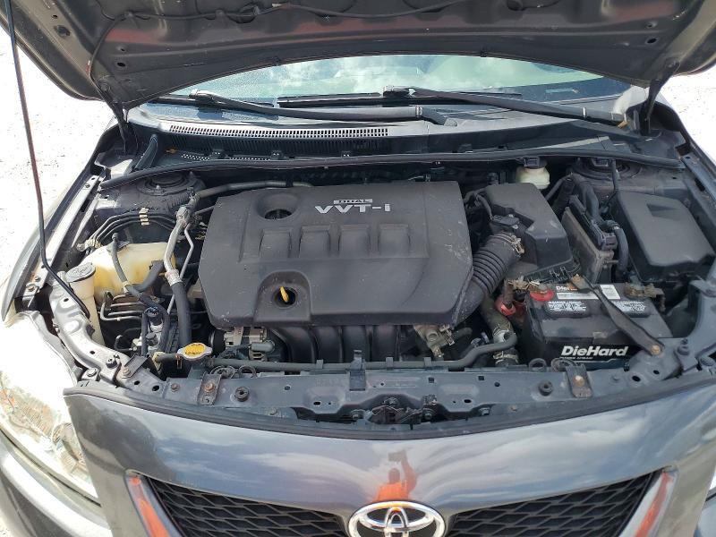 2010 Toyota Corolla xle