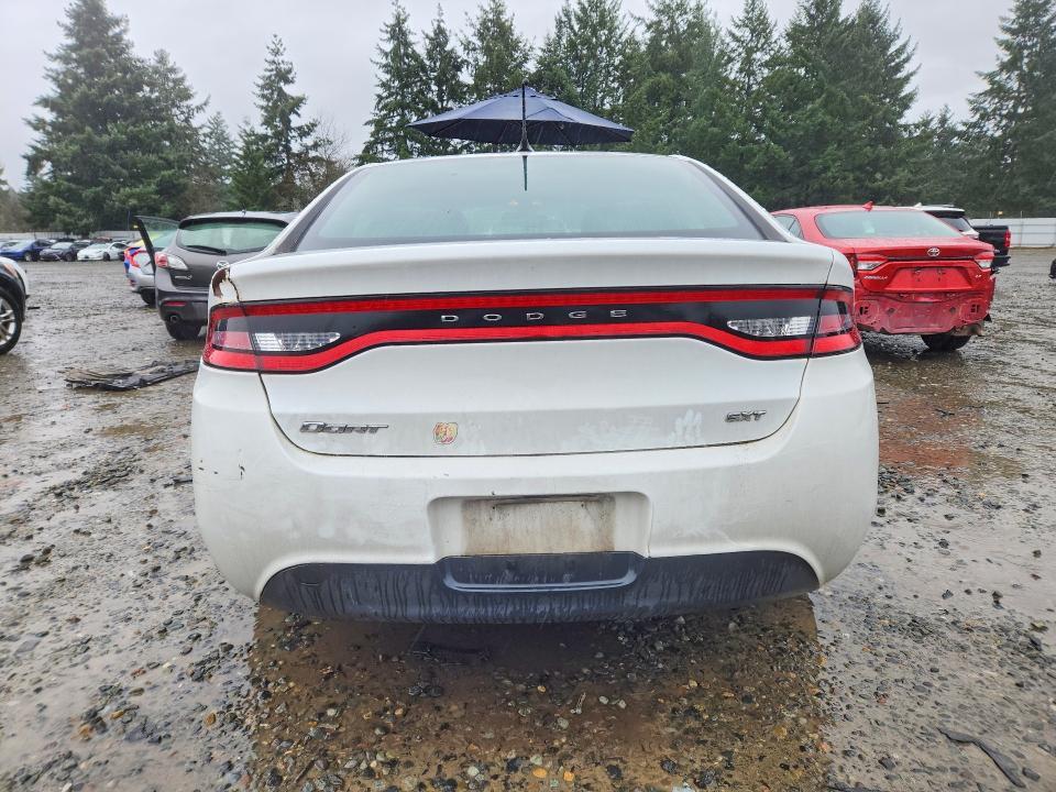 2016 Dodge Dart sxt Sport