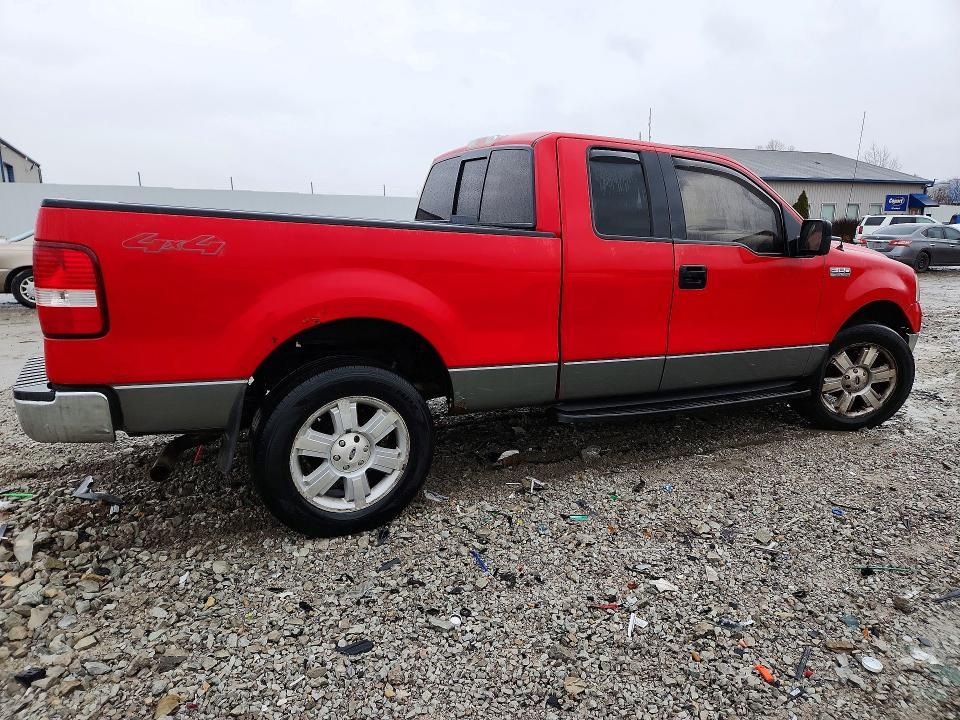 2008 Ford F150