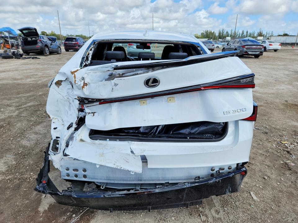 2024 Lexus Is 300 f Sport Design