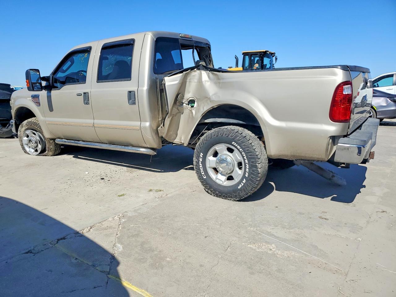 2010 Ford F250 Super Duty