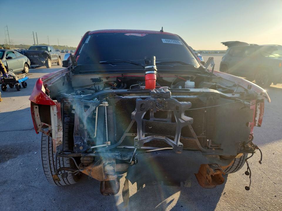 2008 Chevrolet Silverado K1500