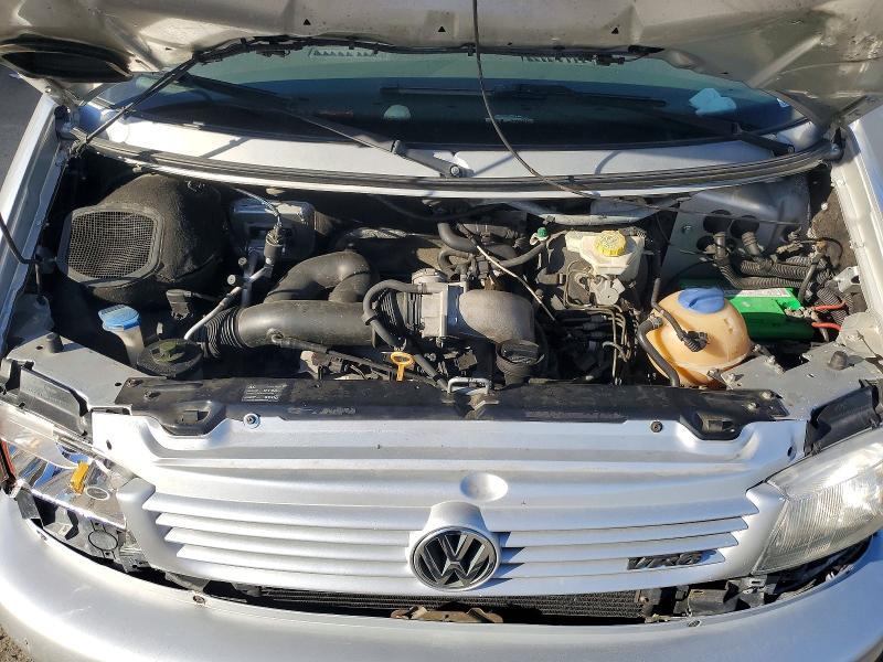 2002 Volkswagen Eurovan mv