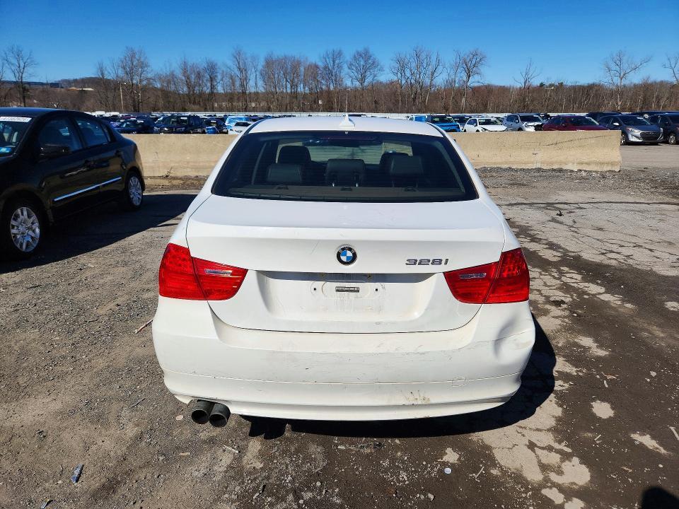 2010 BMW 328 xi Sulev