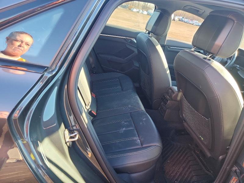 2024 Audi A3 Premium