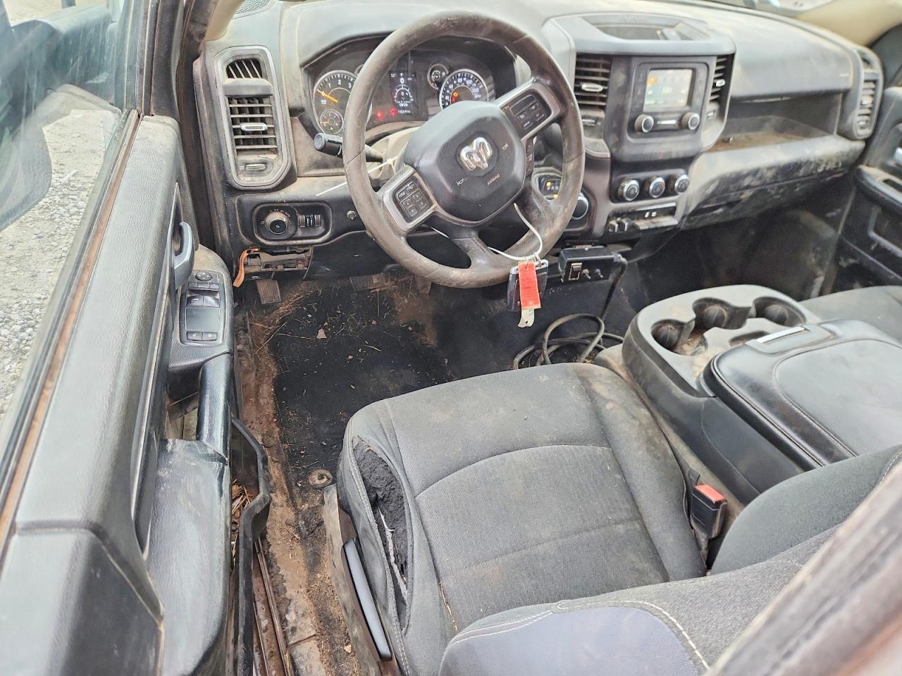 2019 Dodge RAM 2500 Tradesman