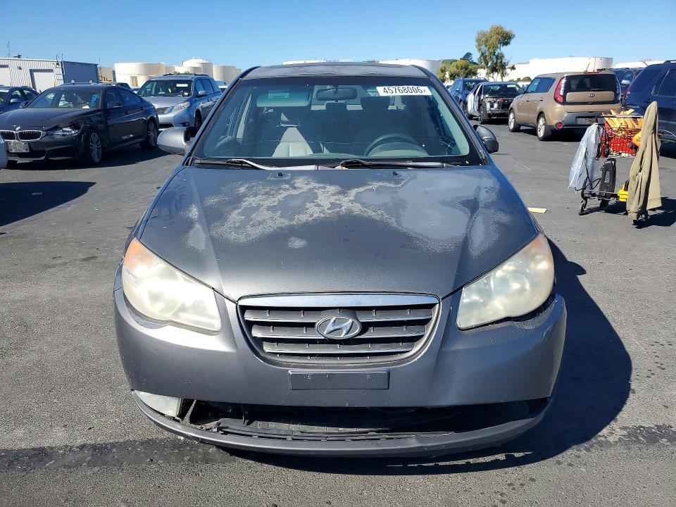2008 Hyundai Elantra gls