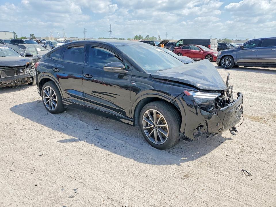 2022 Audi Q4 E-tron Sportback Prem Plus s Line