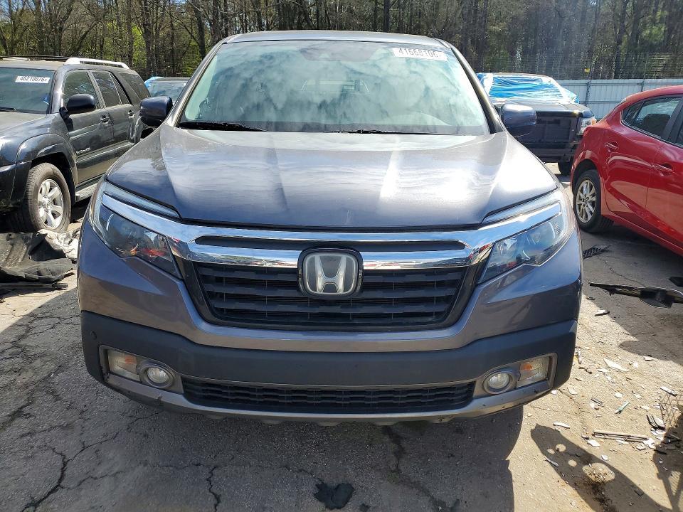 2020 Honda Ridgeline RTL