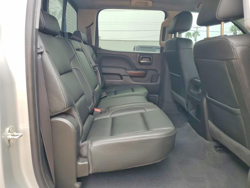 2018 GMC Sierra K1500 SLT