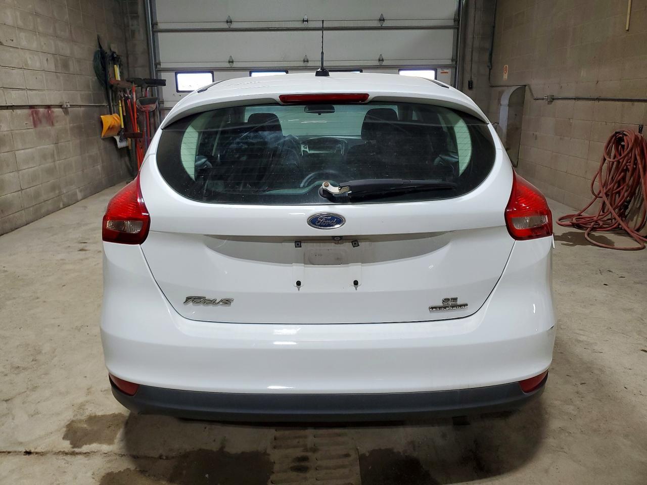 2015 Ford Focus se