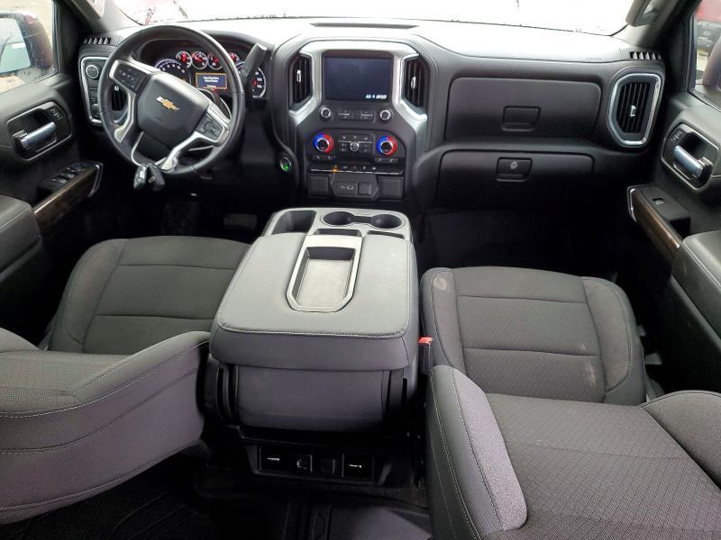 2021 Chevrolet Silverado C1500 LT