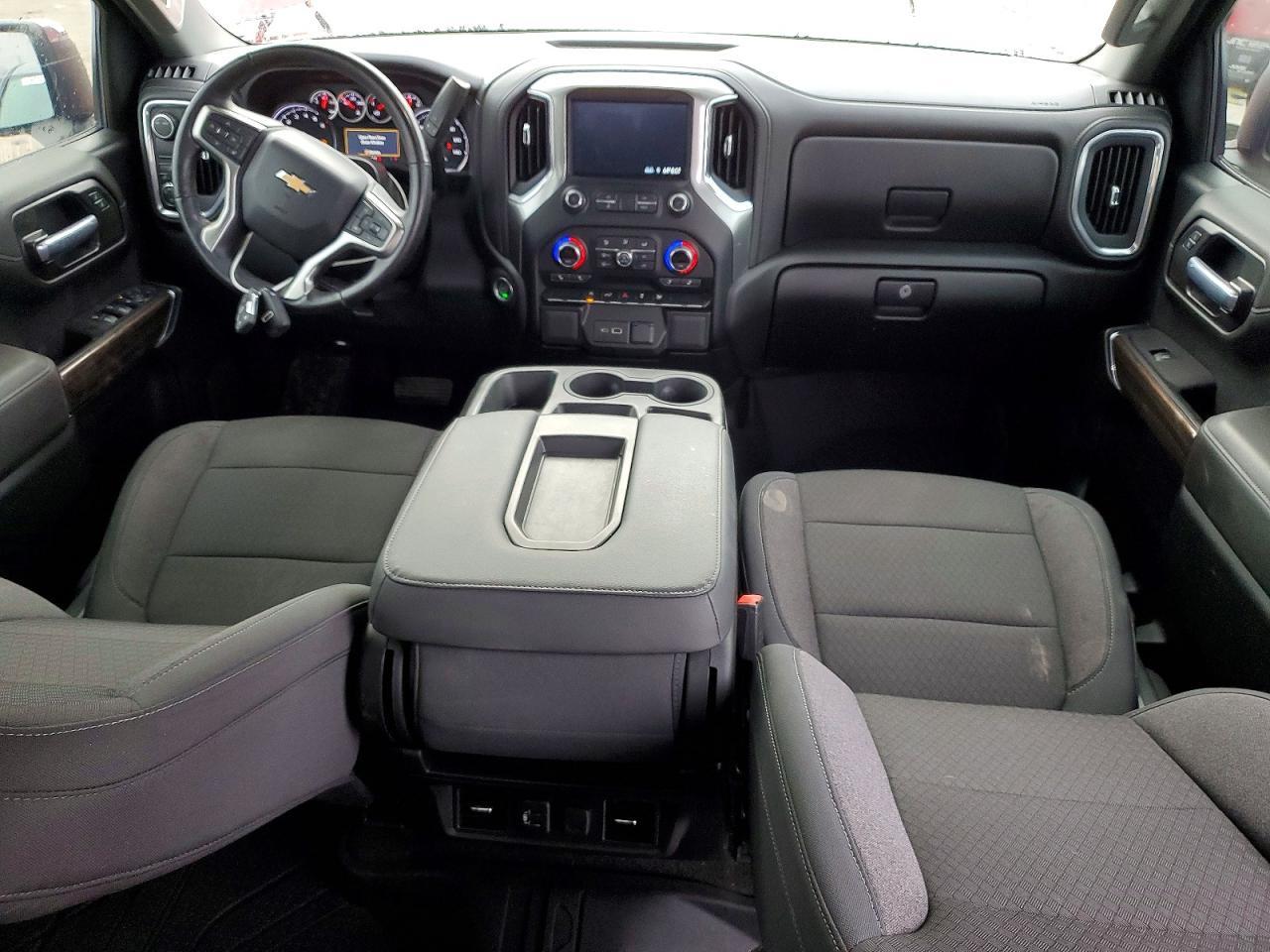 2021 Chevrolet Silverado C1500 LT
