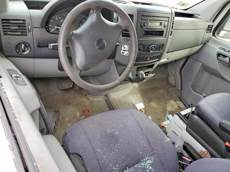 2008 Freightliner Sprinter 2500 Delivery Van