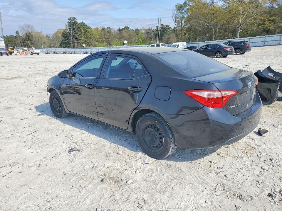 2017 Toyota Corolla l
