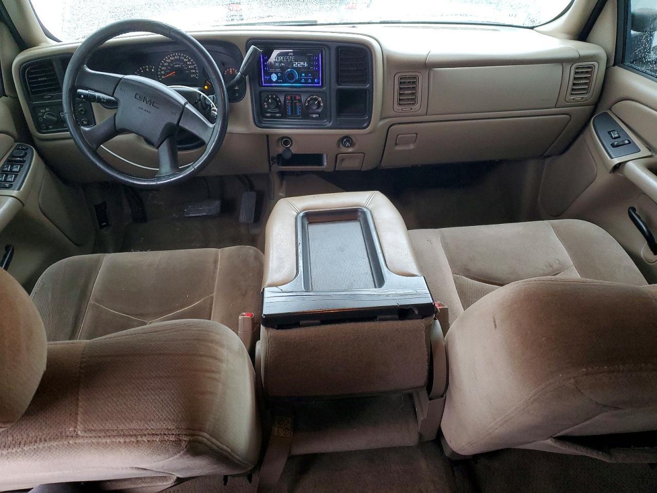 2005 GMC New Sierra C1500