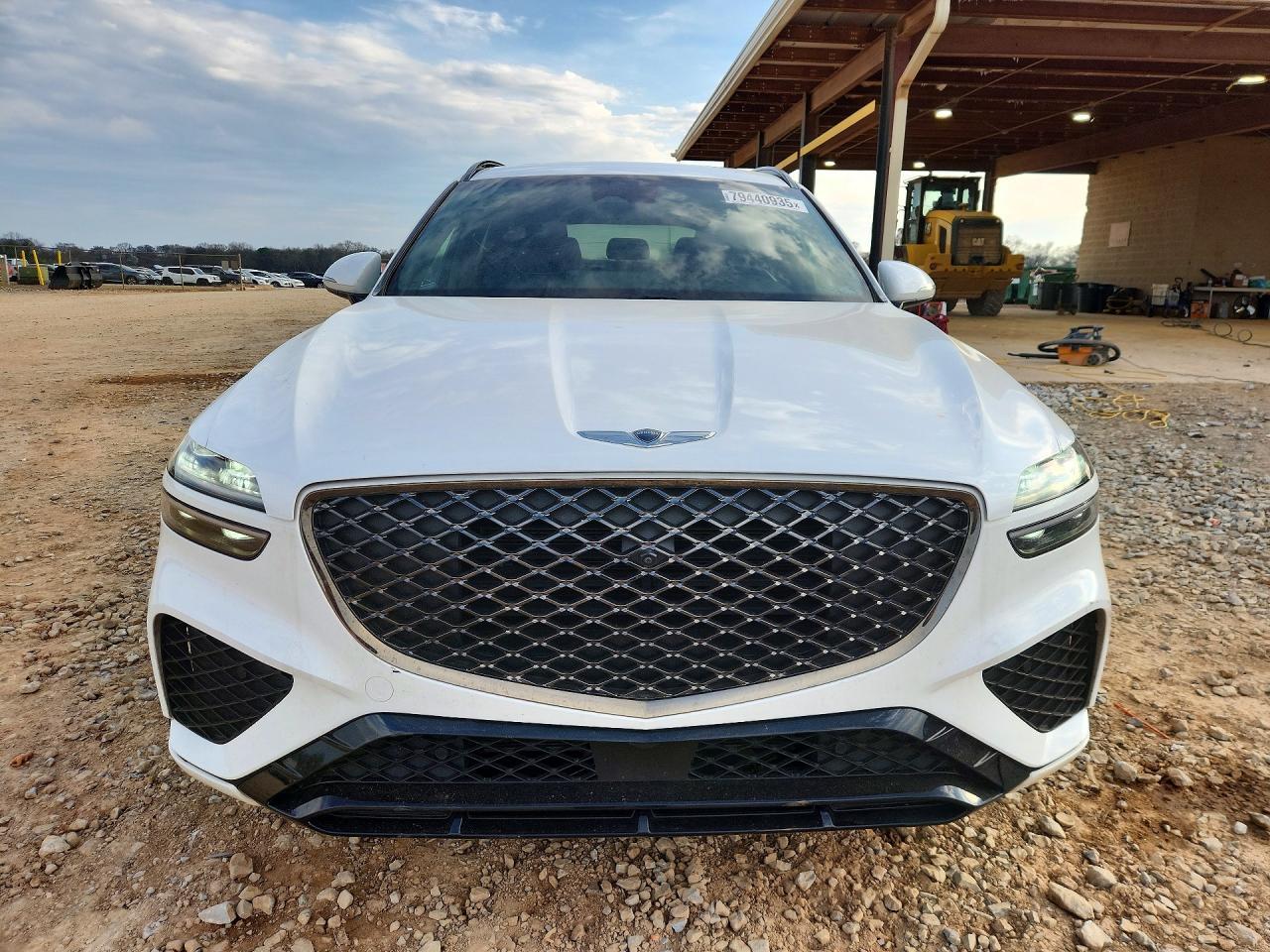 2022 Genesis Gv70 3.5t Sport