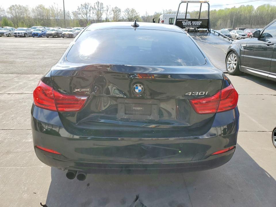 2018 BMW 430xi Gran Coupe