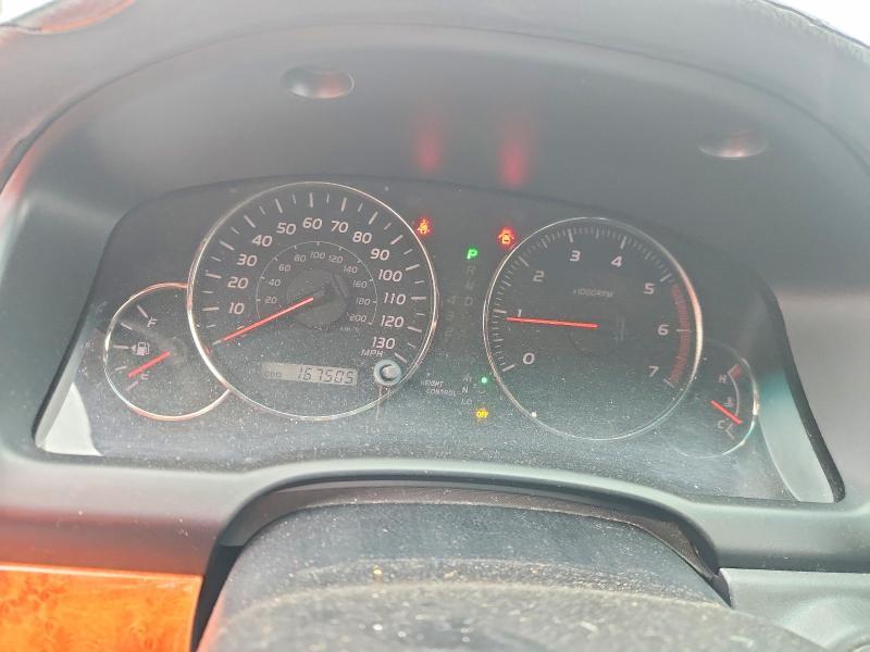 2003 Lexus Gx 470 Base